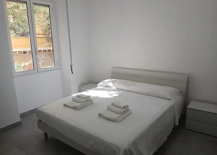 Casa Abele 10 Minutes From Trastevere *