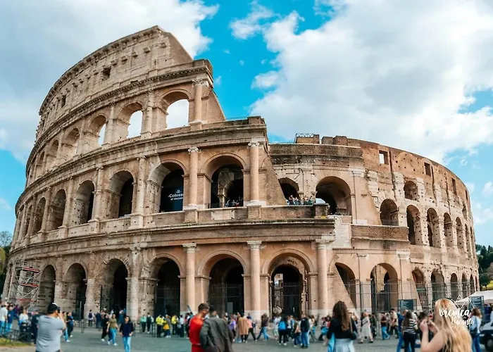 Casa Abele 10 Minutes From Trastevere * Roma